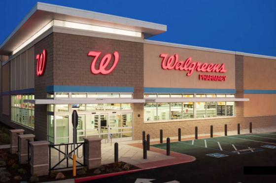 walgreens